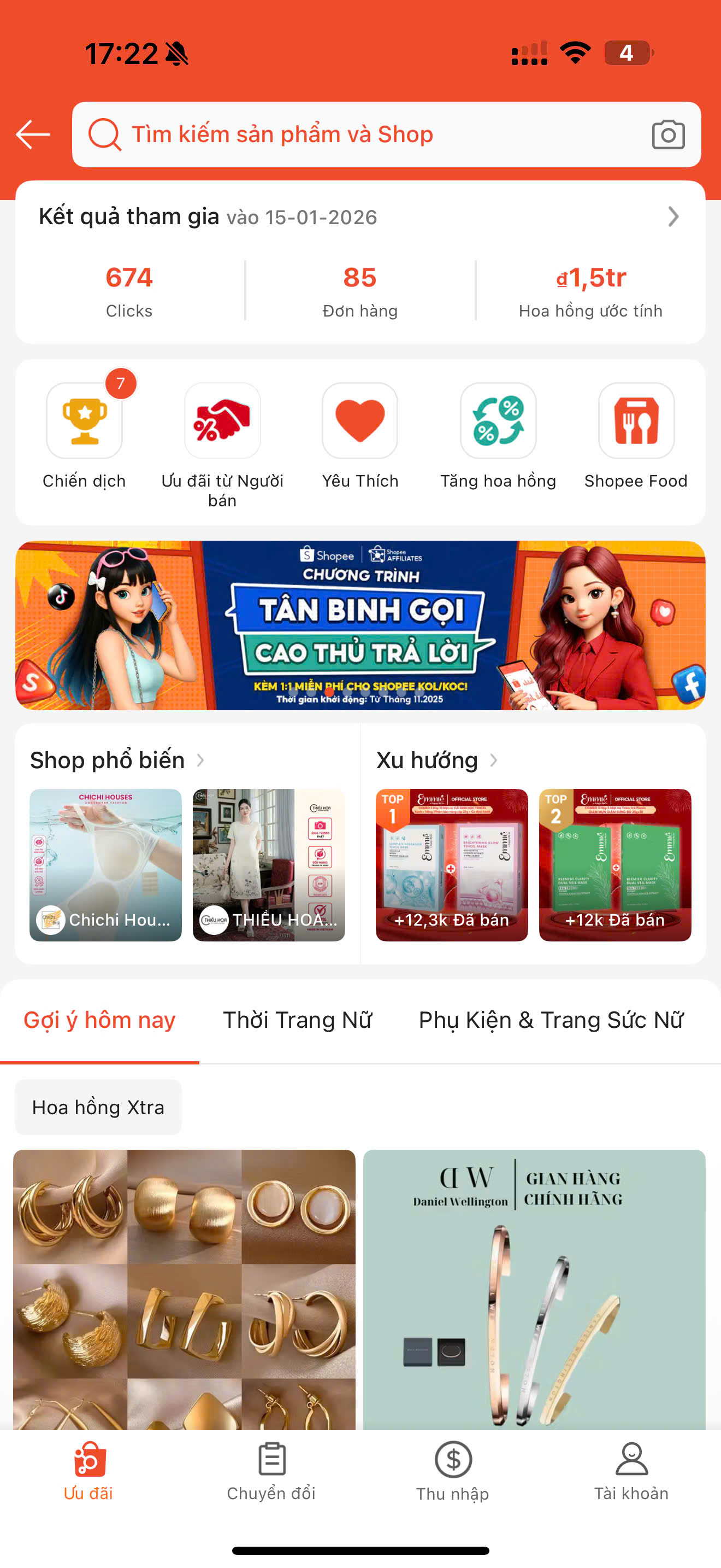 Lớp học xây kênh